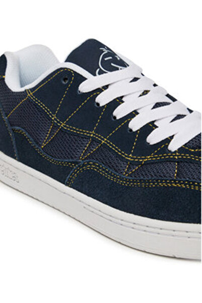 Etnies Ανδρικά αθλητικά παπούτσια μπλε ETNIES-4101000581 476 ΜΠΛΕ/ΛΕΥΚΟ/ΚΙΤΡΙΝΟ