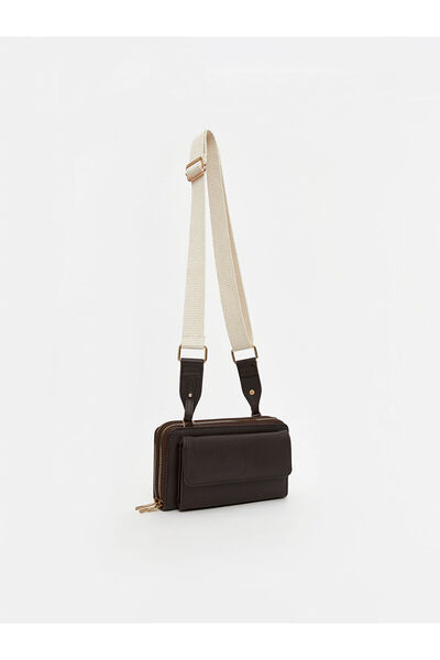 LC Waikiki Geantă de umăr de damă cu curea reglabila