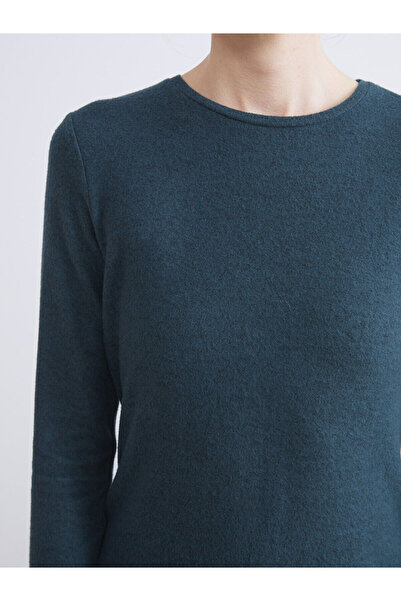 LC Waikiki Green Crew Neck Women's Body