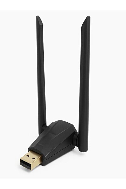 NIVATECH 2*3DBi 600 Mbps 5G Uyumlu WİFİ Adapter