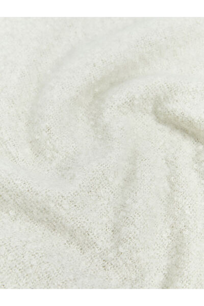 LC Waikiki Peak New Season Plain Tassel Women's Scarf