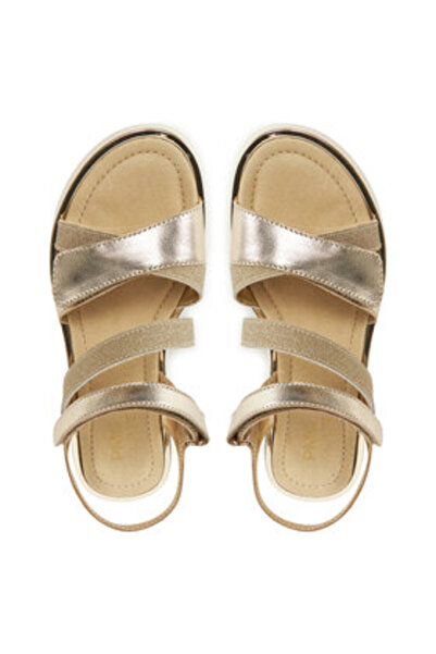 Primigi Σανδάλια για κορίτσια χρυσά PRIMIGI-7936511 M ΠΛΑΤΙΝΕΝΙΑ