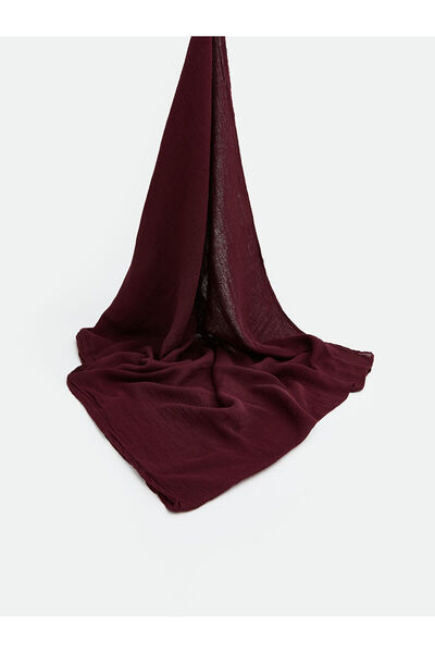 LC Waikiki New Season Textured Women's Shawl