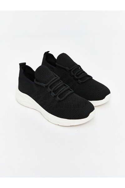 LC Waikiki Hilfa Yeni Sezon Bağcıklı File Detaylı Erkek Spor Ayakkabı