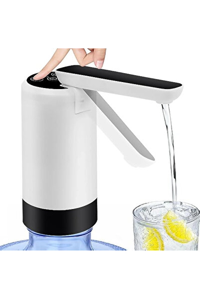 Marsilyan مضخة زجاجات أوتوماتيكية قابلة للطي (4940)