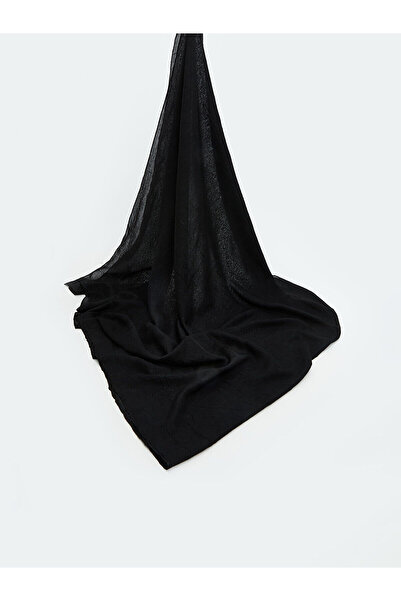 LC Waikiki New Season Plain Voile Women's Shawl