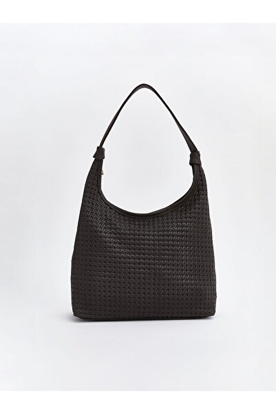 LC Waikiki LCW ACCESSORIES Deri Görünümlü Kadın Kol Çantası