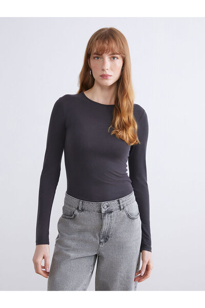 LC Waikiki New Season Crew Neck Women's T-Shirt