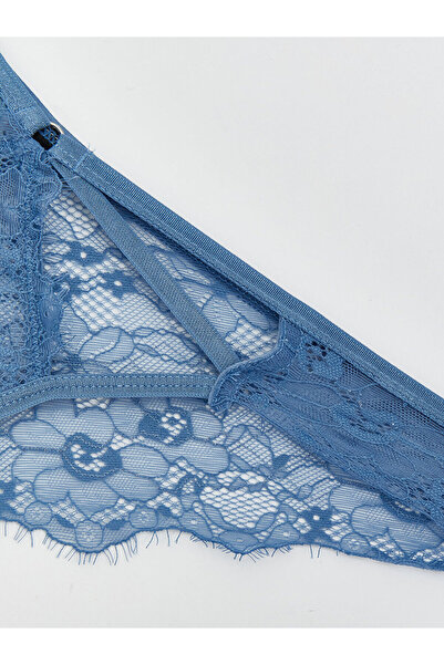 LC Waikiki Lcw Dream Fancy Brazilian Panties with Lace (W5)