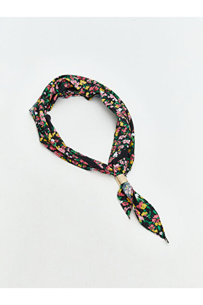 LC Waikiki Cey New Season Patterned Women's Bandana