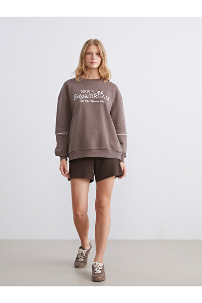 LC Waikiki New Season Women's Shorts with Elastic Waist