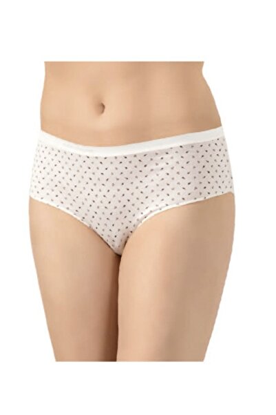 NightLove أوزتاش مودال مطبوع هيبستر 4 قطع 2814-YH