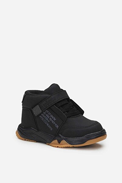 Vicco Alaska II Pantofi pentru copii 946.B20K.262-02Negru