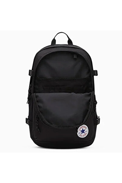 Converse CAM STRAIGHT EDGE Siyah Sırt Çantası MA5672-023