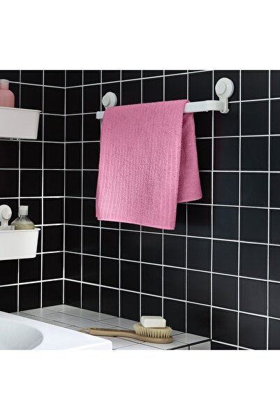 IKEA VÅGSJÖN Bath Towel, pink, 70 x 140 cm