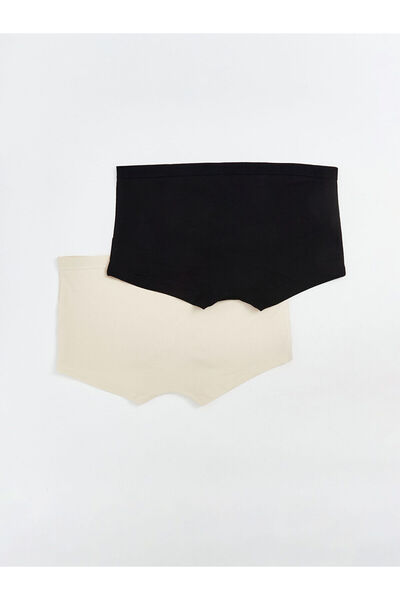 LC Waikiki Peak Yeni Sezon Düz Boxer Külot 2'li