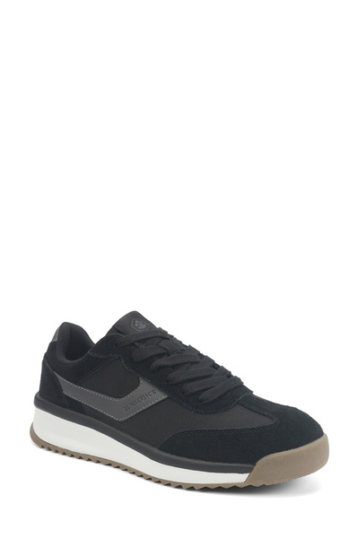 lumberjack TIMES 5PR Siyah Erkek Sneaker