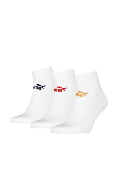 Puma Elements Unisex Plaın Q Κάλτσες Unisex 947108-11