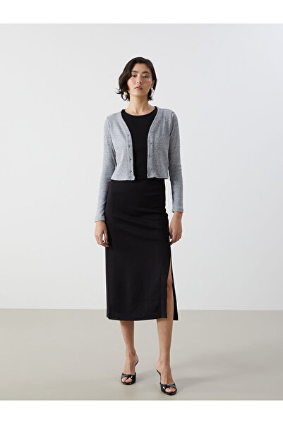 LC Waikiki V-Neck Women's Cardigan