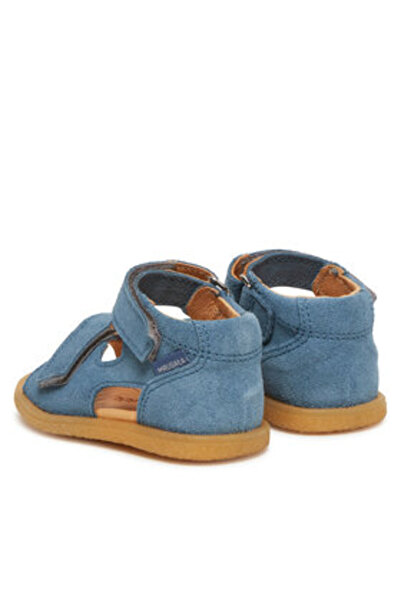 Mrugala Σανδάλια για αγόρια μπλε MRUGAŁA-FLO 1105/5-62 SKY