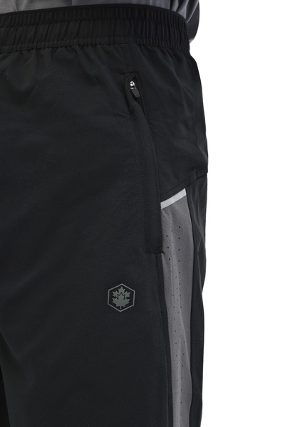 lumberjack ML 20HD24-M117 5PR Siyah Erkek Şort