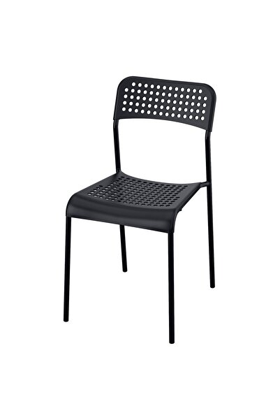 IKEA SANDSBERG Chair, black