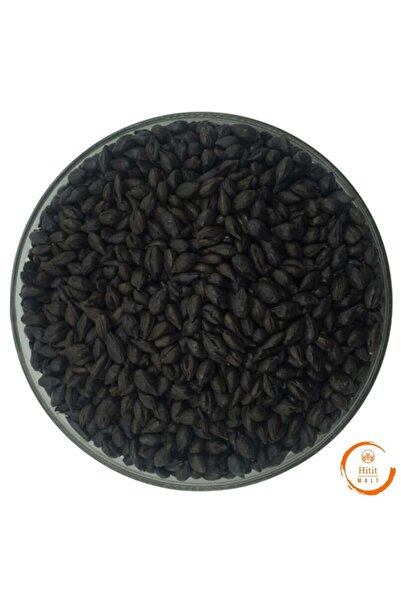 Hitit Malt Bitter Kavrulmuş Arpa Maltı / Bitter Roasted Barley Malt - 250 Gr