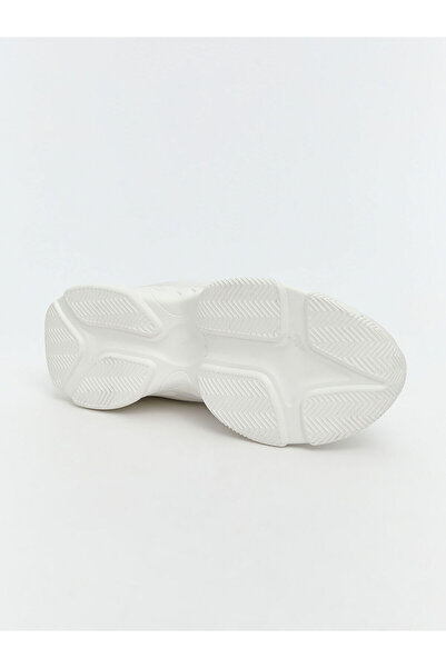 LC Waikiki Özmarka New Season Mesh Detailed Lace-Up Women's Sports Shoes