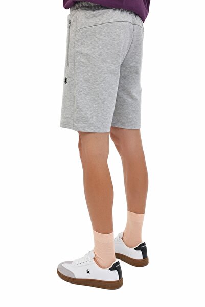 lumberjack Ανδρικό σορτς MB CT103 PAM SHORT 5PR Γκρι