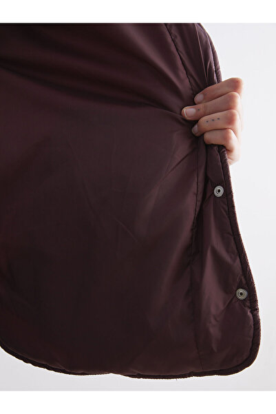 LC Waikiki Hooded Quilted Women's Puffer Coat