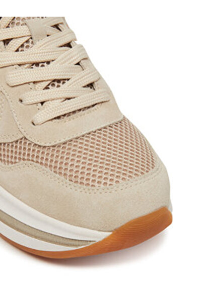 Voile Blanche Γυναικεία Αθλητικά Παπούτσια μπεζ VOILE BLANCHE-2018825 1N03 OF...