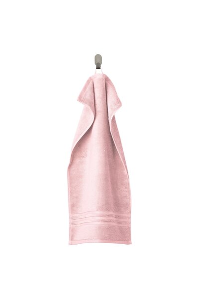 IKEA BROKGLIM Hand towel, pink, 40 x 70 cm