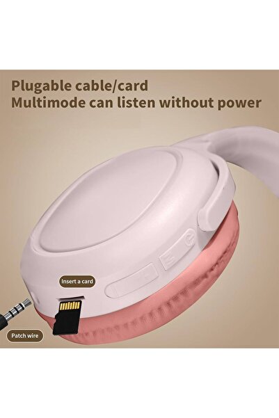 Generic Wireless headphones with high-resolution audio support