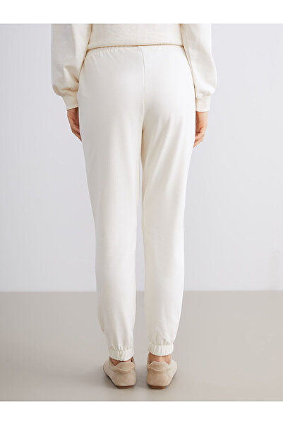 LC Waikiki Γυναικεία φούτερ Jogger με στάμπα Brooklyn