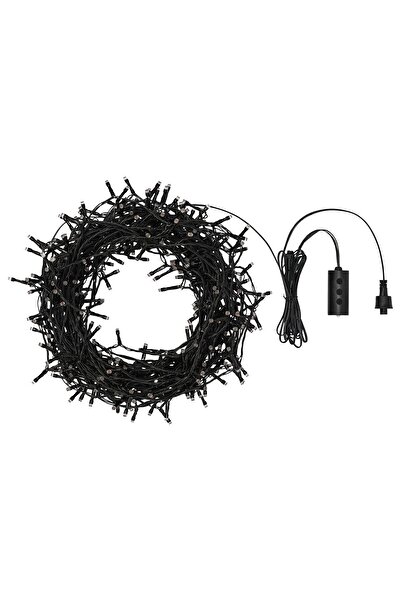 IKEA GETKÅL LED lighting chain, adjustable colour outdoor, 35.7 m