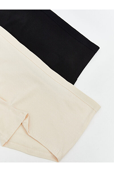 LC Waikiki Peak Yeni Sezon Düz Boxer Külot 2'li