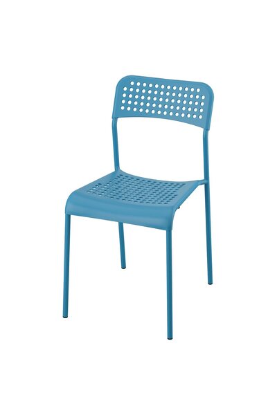 IKEA SANDSBERG Chair, blue