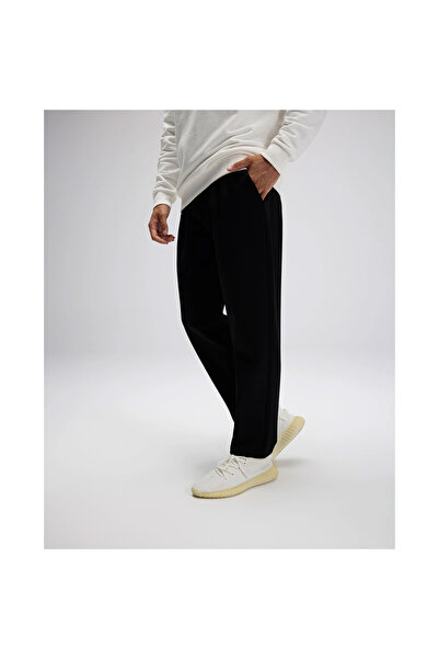 Ellesse Men's Black Sweatpants Em611-Bk