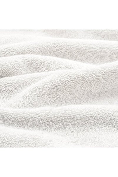 IKEA BROKGLIM Bath sheet, white, 100 x 150 cm