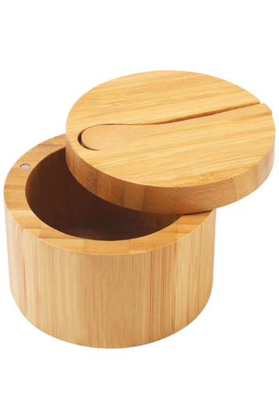 Arya Wooden Spoon Spice Rack