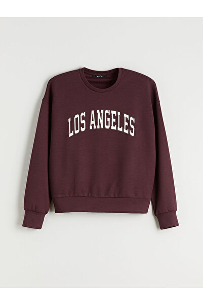 LC Waikiki Hanorac pentru femei cu imprimeu Los Angeles