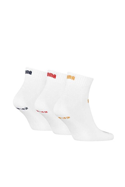 Puma Elements Unisex Plaın Q Κάλτσες Unisex 947108-11