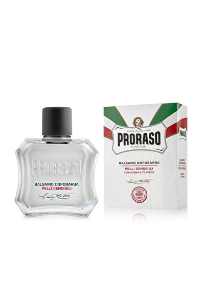 Proraso Pelli Sensibli After Shave Bálsamo Sin Alcohol 100 ml