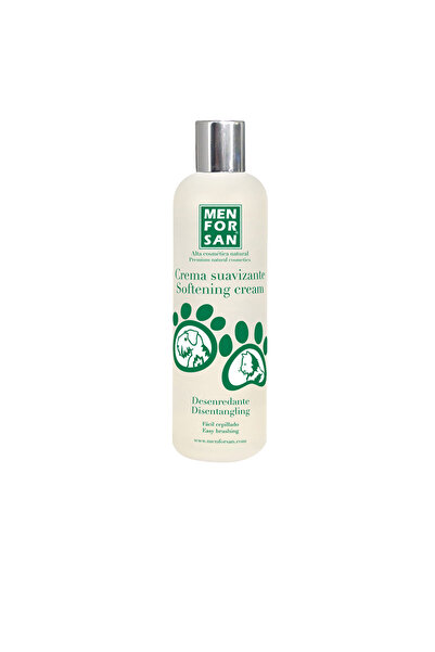 Men For San Crema Suavizante Perros Y Gatos Desenredante 300 ml