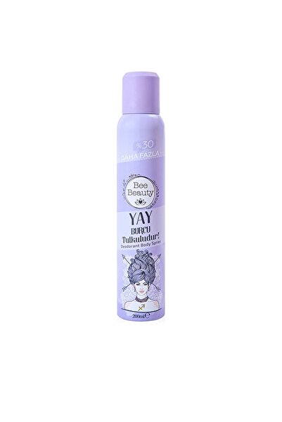 Bee Beauty Yay Kadın Deodorant Sprey 200 ml