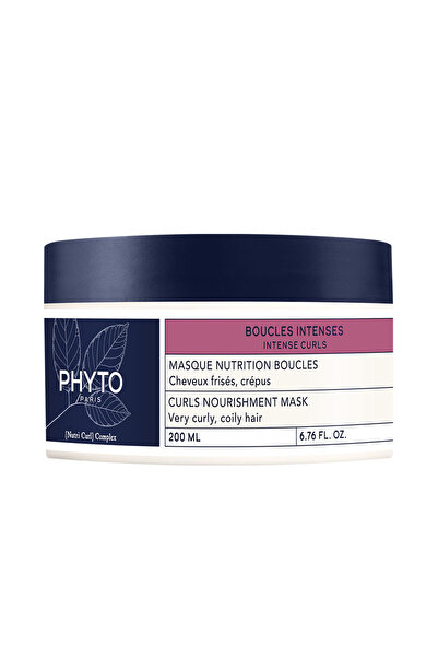 Phyto Intense Ccccs Nährmaske 200 ml