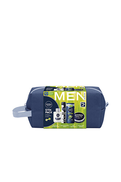 NIVEA Gym Men Pack 5-tlg 5 pz