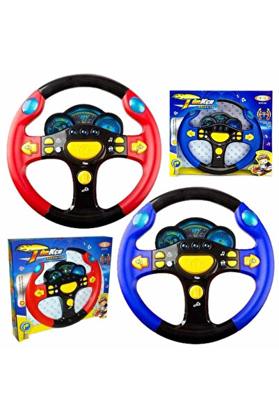 Belle Fusion BFS Direksiyon Türkçe Işıklı Sesli