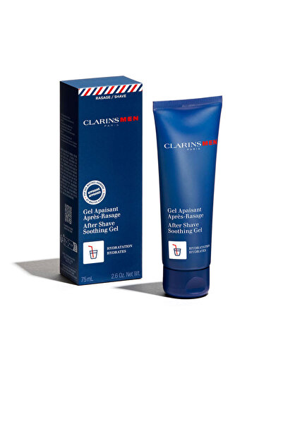 Clarins Men Beruhigendes Aftershave-gel 75 ml