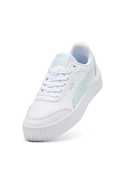 Puma Carina Mia Women's White Sports Shoes 40263705